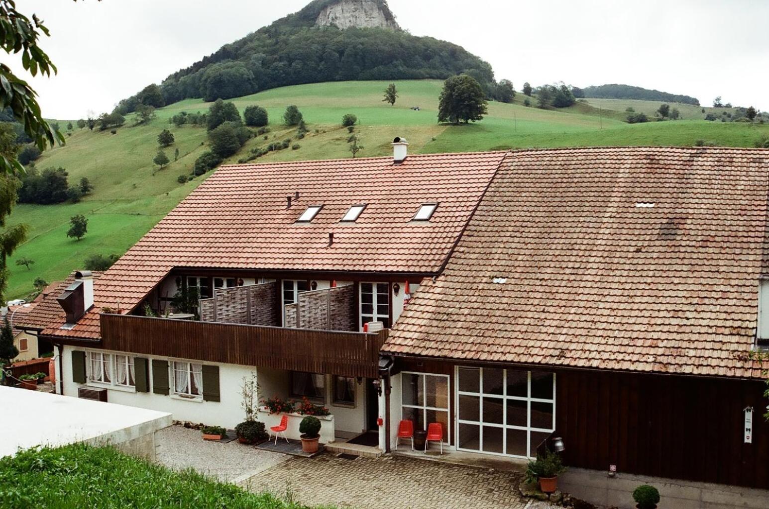 Готель Gasthof Loewen Wisen Екстер'єр фото